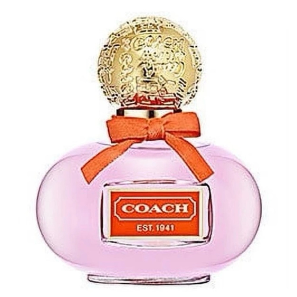 Coach Floral Eau de Parfum - Pink and Gold